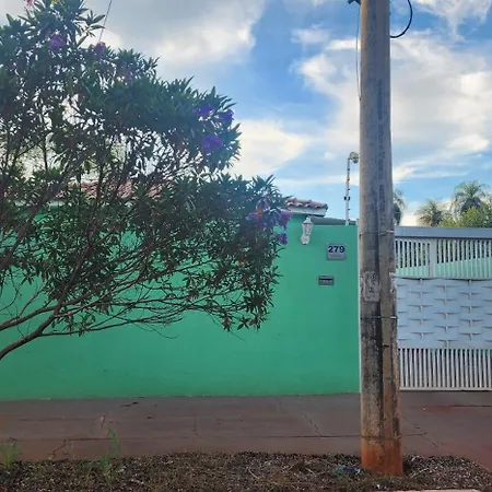 Casa E Conforto Campo Grande  Exterior photo